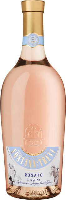 La Fontana di Trevi Rosato, Latium IGT, trocken, Roséwein, 2025, 0,75 l - Bild 1