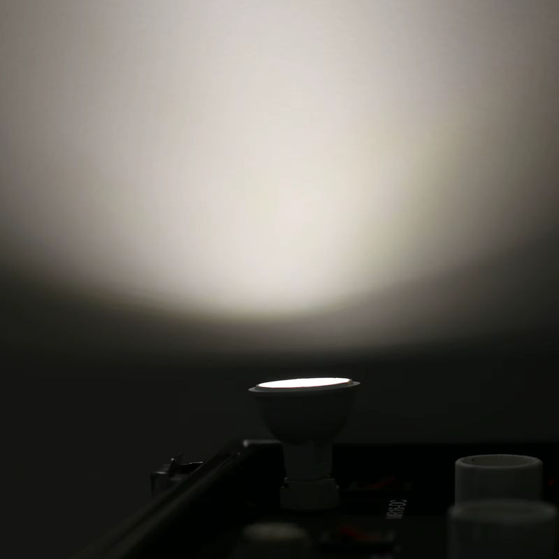 10er Set YORYZENG Mini-MR11-LED-Strahler dimmbar, GU4 Sockel, 3 W, weiß, ersetzt 30 W Halogen - Bild 4