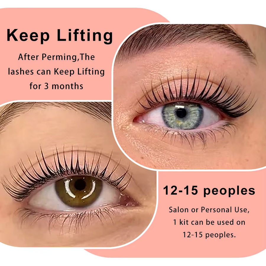 ICONSIGN Lash Lift Kit Upgrade, Unisex - Bild 2