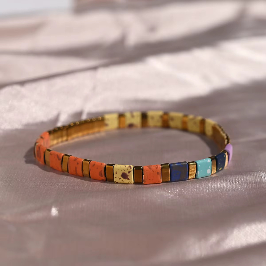 MOON GIRL Armband, Perlen, Hämatit, Damen - Bild 3