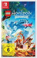 LEGO Horizon Adventures für Nintendo Switch Action-Adventure Spiel in Multicolor - Bild 1