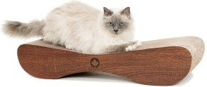 Canadian Cat Company Kratzbrett Satellite 2.0 braun - Bild 1