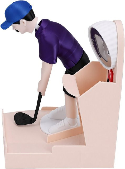 GoolRC 3D-gedruckter Flaschenöffner mit ergonomischem Griff in Multicolor - Bild 1