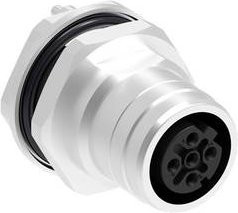 Molex 1201095003 Sensor- und Aktor-Steckverbinder in Silber - Bild 1