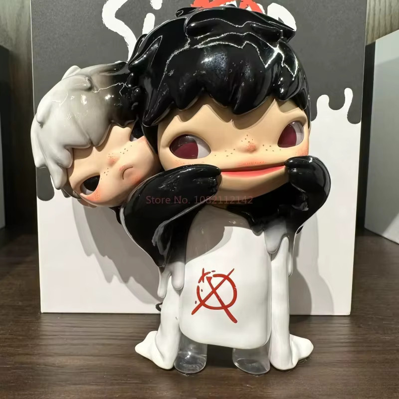 POP MART Hirono Simper Serie Blind Box, Action Anime Figur, Einzelfigur - Bild 1