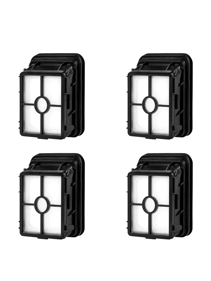 OSSIEAO Hepa-Filter Ersatz für Bissell Crosswave 1785 1866 1868 2303 2305 2306 Serie Staubsauger Zubehör - Bild 4