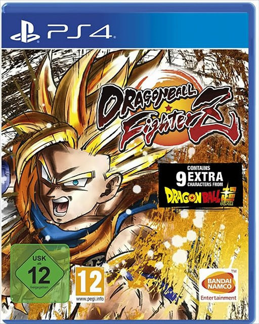 Dragon Ball FighterZ Super Edition für PlayStation 4 von Bandai Namco Entertainment Europe - Bild 1