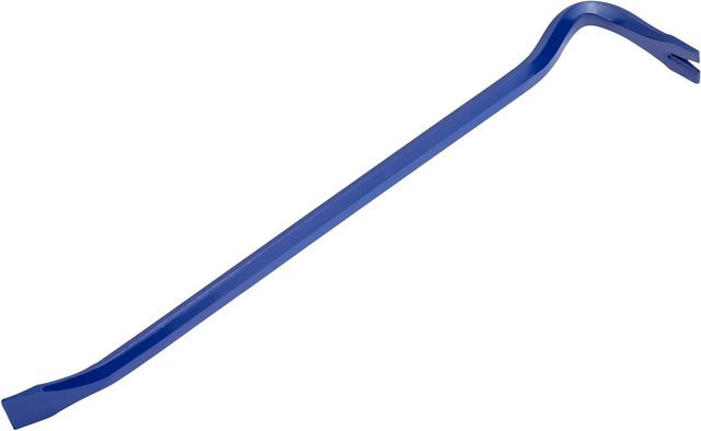 LUX-TOOLS Nageleisen Blau, Länge: 50 cm - Bild 1