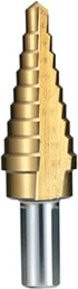 Makita HSS Stufenbohrer 4-12mm Gold D-40113 - Bild 2