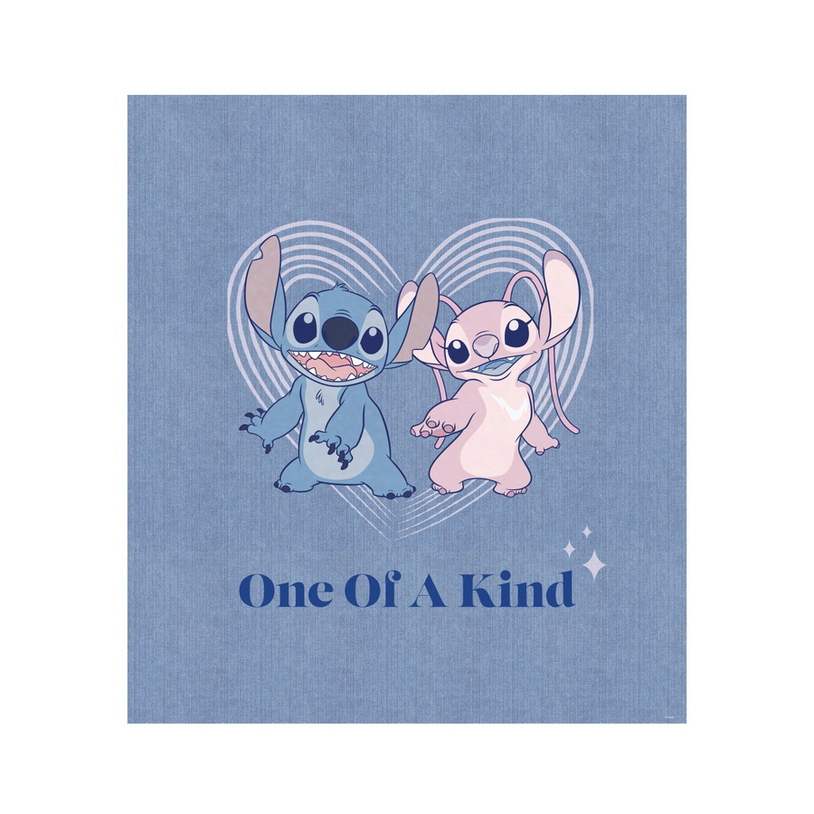 Komar Wandbild Stitch One of a Kind Paper Poster, Multicolor, Breite: 50 cm, Höhe: 70 cm - Bild 2