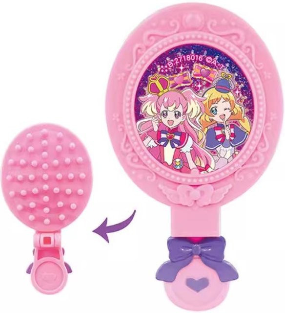 Yiran toy 1 Pretty Cure Zubehör, Figuren, ab 14 Jahren - Bild 1