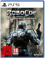 Robocop: Unfinished Business Shooter Spiel für PlayStation 5 von NACON - Bild 1