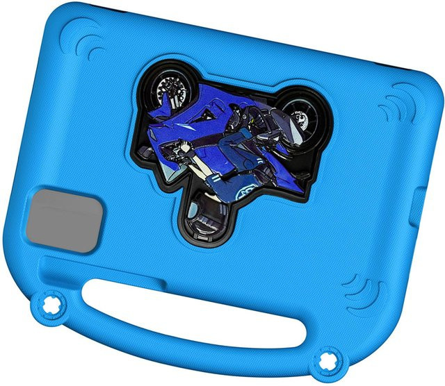 Stoßfeste Schutzhülle für Tablet-PC mit Ständer und Griff für PAD X9 Celsius X8 Pro 11.5 Celsius X8A 11 Celsius X9A in Blau - Bild 1