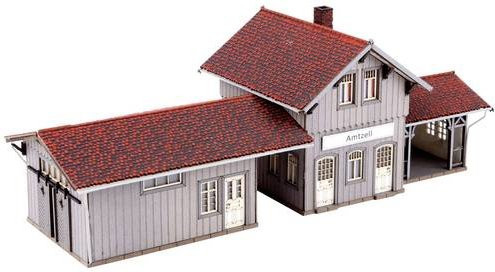NOCH 63001 N Haltepunkt Amtzell, 1:160 (Spur N) - Bild 1