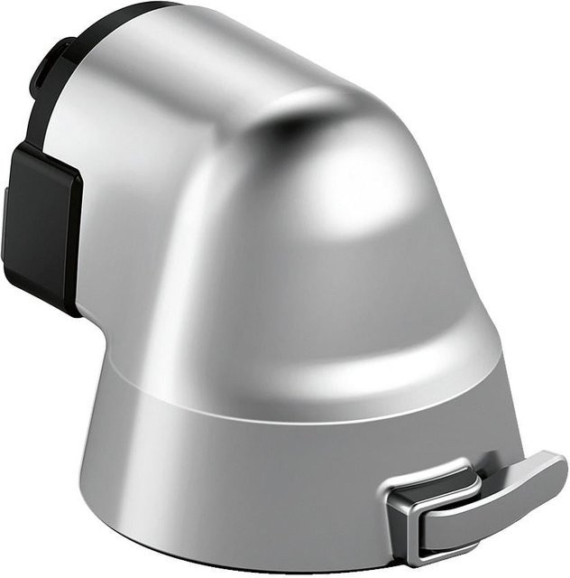 Miele OptiMUM MUZ9AD1 Adapter in Silber - Bild 1
