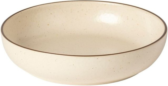 Costa Nova Pacifica Niedrige Schale, beige, 12er Pack, Durchmesser: 22 cm, Volumen: 99 ml - Bild 1