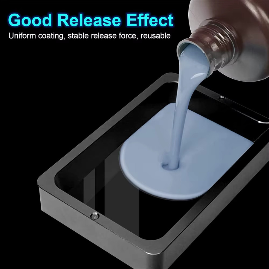 5 Stück ELEGOO ACF Film 0,3 mm für 7 Zoll UV Harz 3D Drucker, B/T: 235 x 160 mm, passend für Mars 5 Ultra, Mars 4 Ultra und Mars 4 - Bild 3