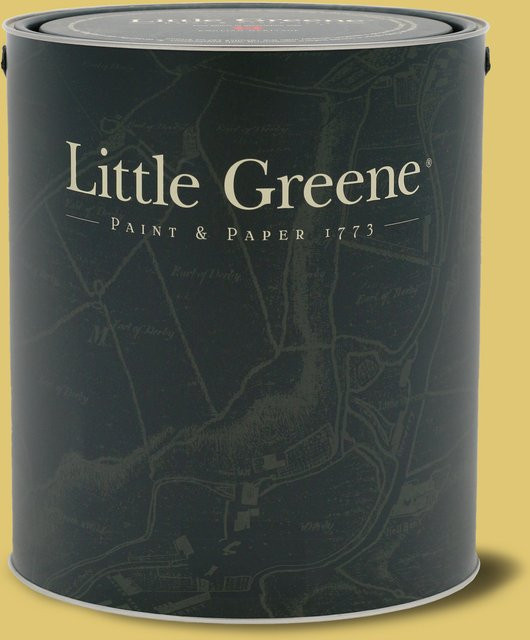 Little Greene Wall Primer Sealer Sunlight 135 Gelb 10 l - Bild 1
