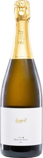 Geils Sekt Pinot Noir, Brut, Rheinhessen, 2018, 0,75 l - Bild 1