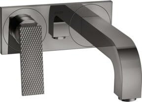 Hansgrohe Axor Citterio UP-Waschtisch-Einhebelmischer Fertigmontageset in Chrom poliert - Bild 1