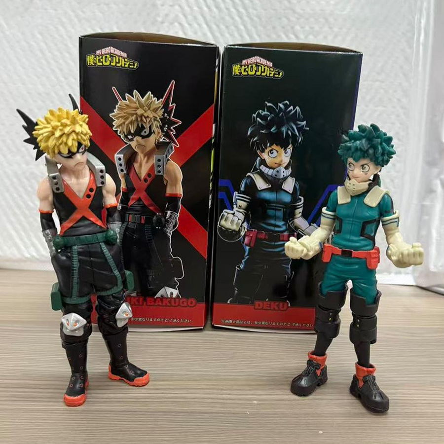 Yiran toy 1 My Hero Academia Actionfiguren Set PVC 14+y - Bild 3
