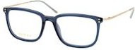 Gucci GG 1709O Korrektionsbrille, Vollrand, quadratisch, Herren, blue grey - Bild 1