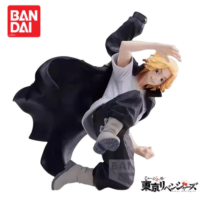 Bandai Tokyo Revengers Manjiro Sano, Action Figur, Modell - Bild 2