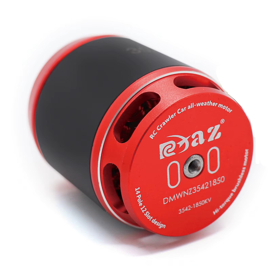 YSIDO AM32 80A ESC und 3542 Motor 2250KV/1850KV Bürstenlosen Combo Set - Bild 2