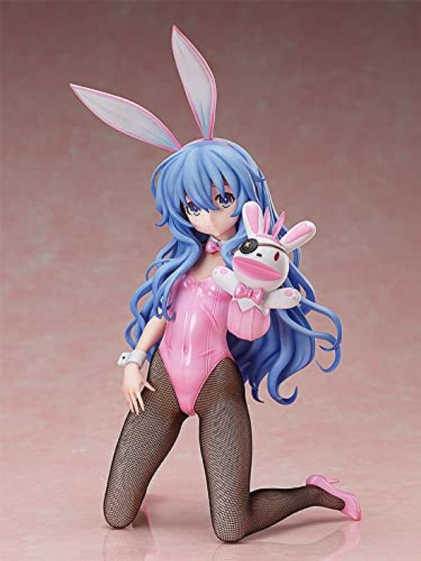 FREEing Date A Live IV Yoshino Bunny Scale Figure Ver. 1/4 mehrfarbig aus Kunststoff - Bild 3