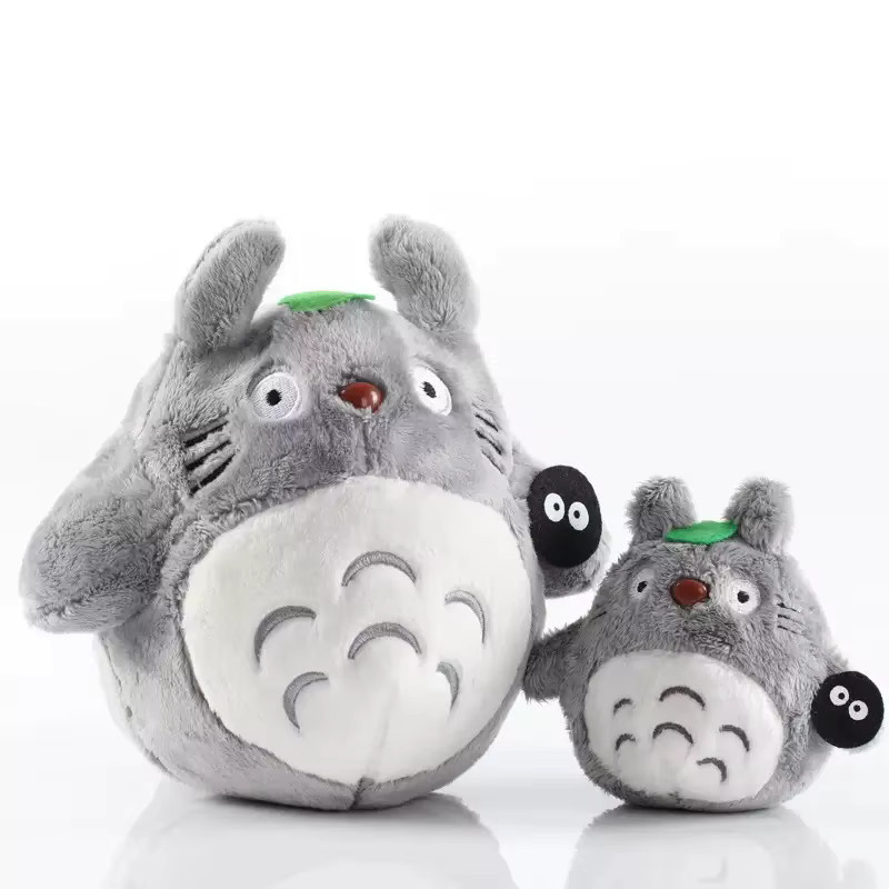 Bandai Anime Plüschtiere, Kleine Tier-Mini-Cartoon-Katzenpuppen, 4-teiliges Set - Bild 1