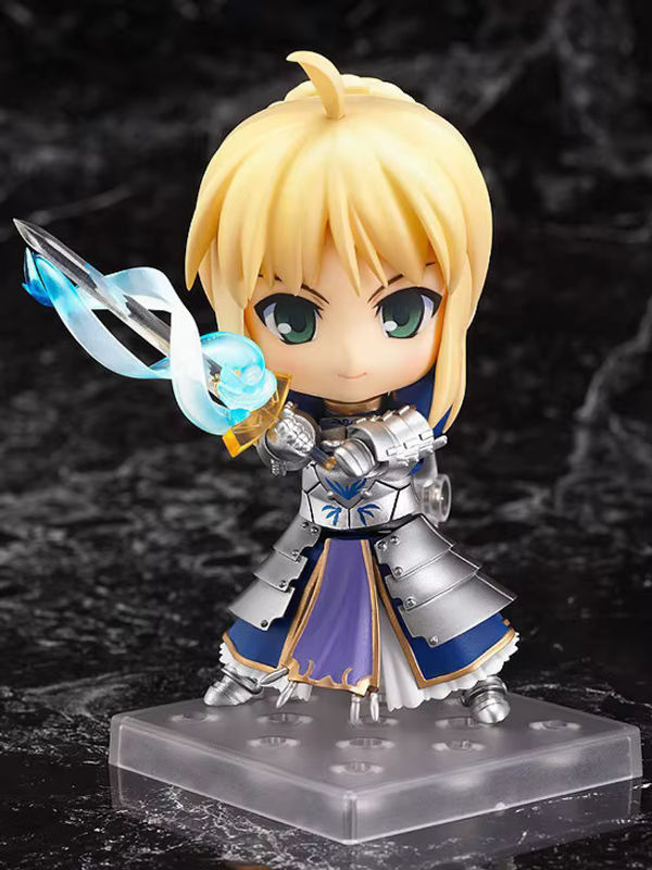 Bandai Fate/Stay Night Saber Lily Anime Figur aus PVC, mehrfarbig, Höhe: 23 cm - Bild 2