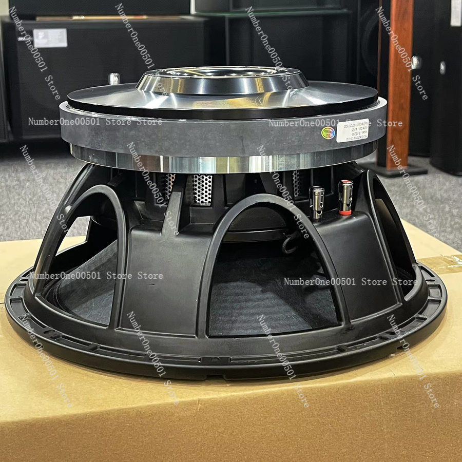 Professioneller passiver Outdoor-Performance-Subwoofer in Schwarz mit 38,1 cm Durchmesser und 280 Magnet - Bild 2