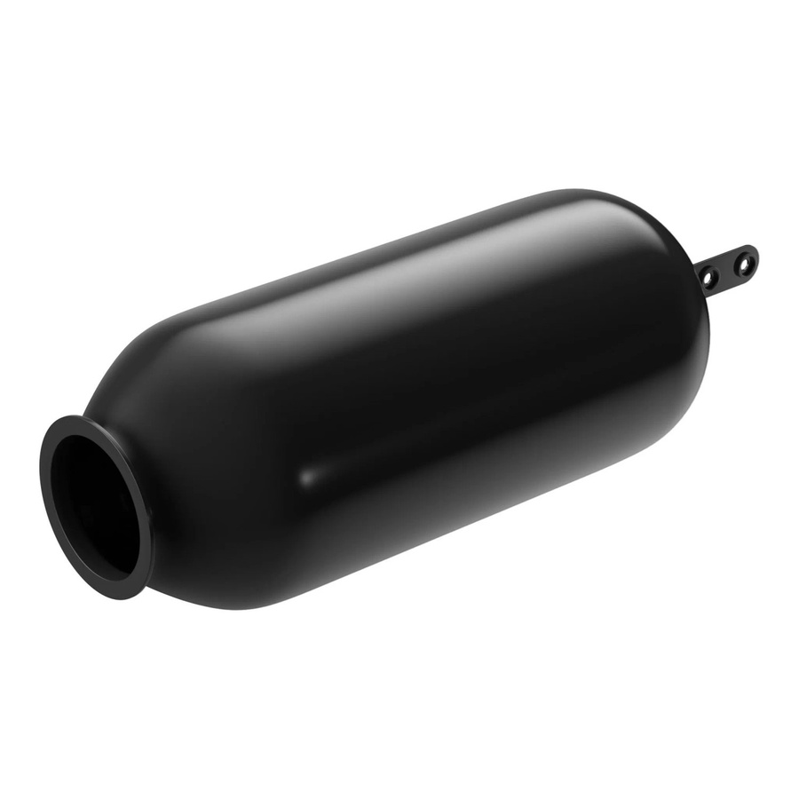 Wiltec EPDM-Membran für Membrankessel bis 100L in Schwarz - Bild 2