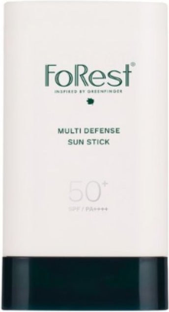 Green Finger Forest Multi Defense Sonnenstick SPF50+, 19g, Empfindliche Haut - Bild 1