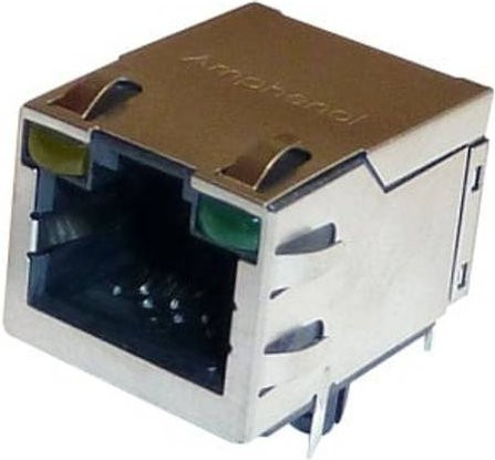 Amphenol RJE5818854A1 in Silber - Bild 1