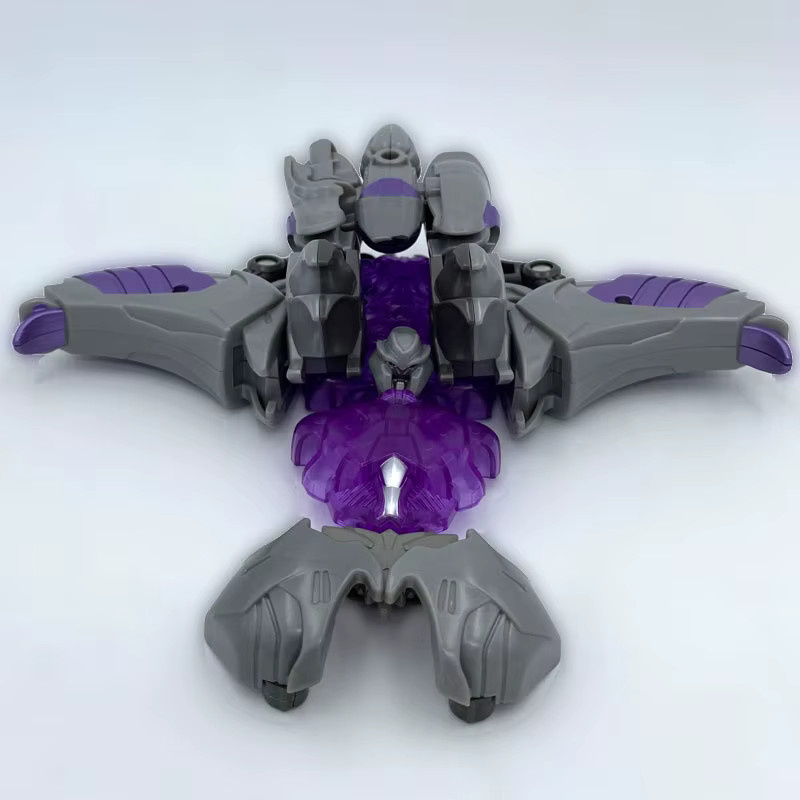 TAIBA Transformers TB-07F Transformation Dark Master MGTron Galvatron Megotroun, Actionfigur, ab 6 Jahren - Bild 4