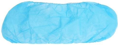 3M 402 Überziehschuhe in Blau mit Einheitsgröße - Bild 1