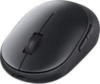 Dell Pro 7 Rechargeable Compact Mouse MS746, kabellose Maus mit Bluetooth und USB-C, Schwarz - Bild 1