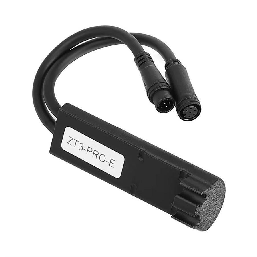 Ninebot ZT3 PRO E/S ZT3 PRO D Elektroroller Geschwindigkeitsbegrenzung Entsperrungszubehör Schwarz - Bild 3