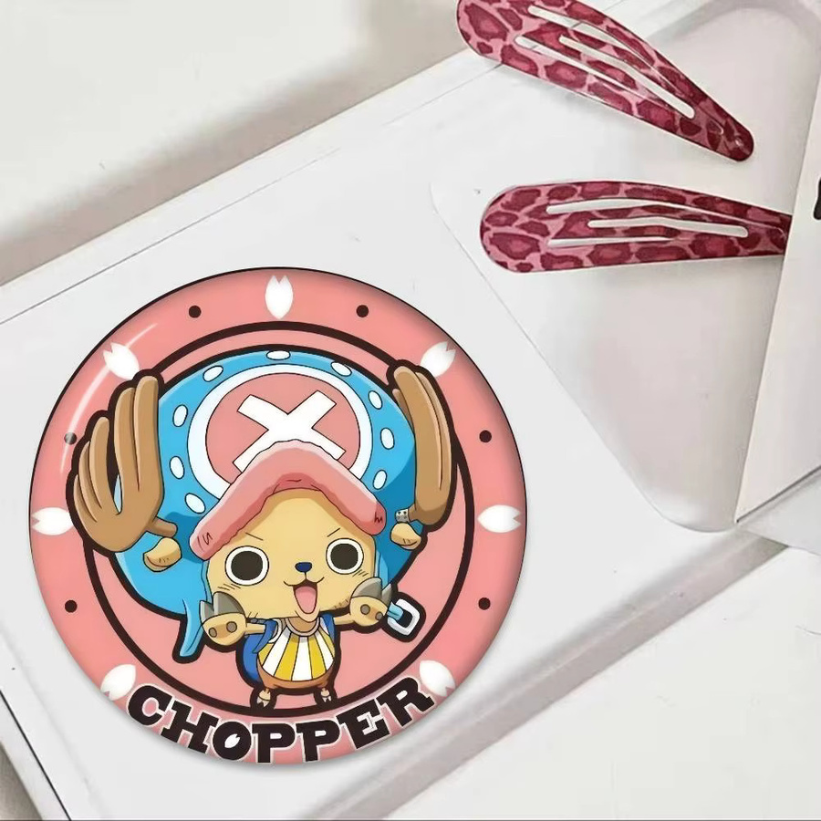 ONE PIECE Brosche, Tony Tony Chopper, Unisex - Bild 2