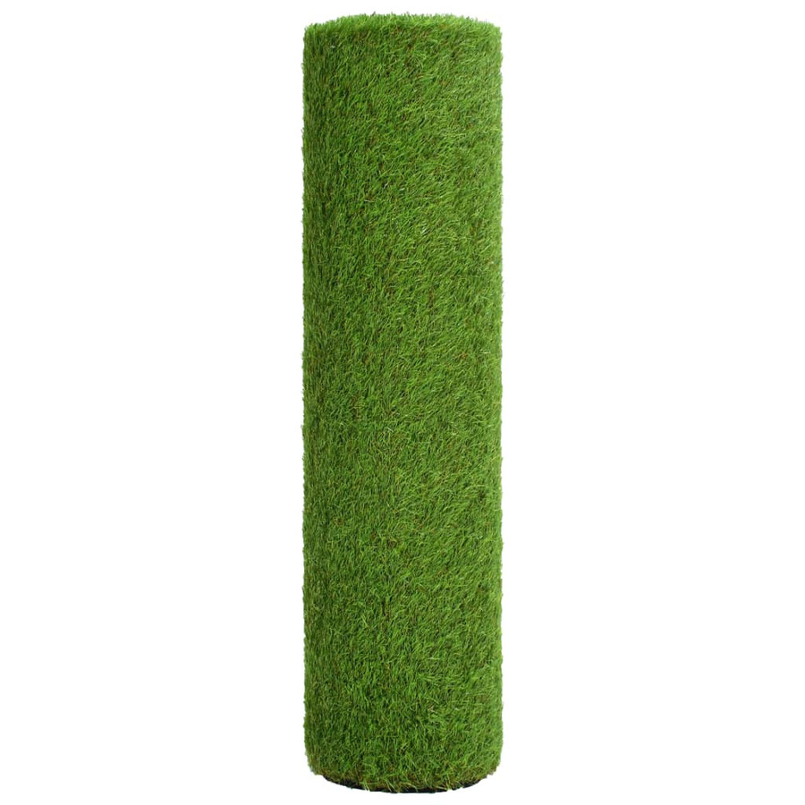 vidaXL Kunstrasen Grün, B: 1 m, L: 5 m, Höhe: 30 mm - Bild 3