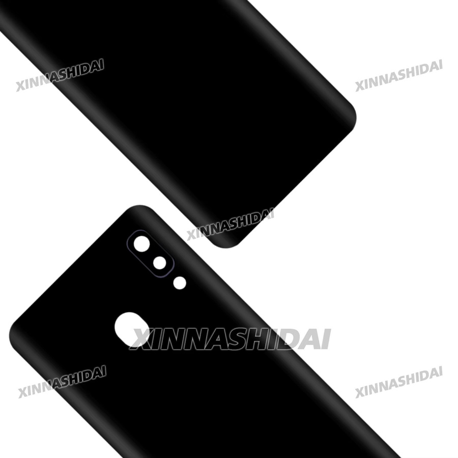 Samsung Galaxy A40 Rückabdeckung als Ersatzteil in Blau - Bild 2