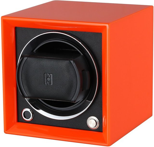 Paul Design Uhrenbeweger Gentlemen in Orange - Bild 1