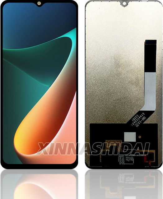 Xiaomi Redmi Note 7 Pro LCD-Display mit 6,3 Zoll Touchscreen Ersatz in Schwarz - Bild 1