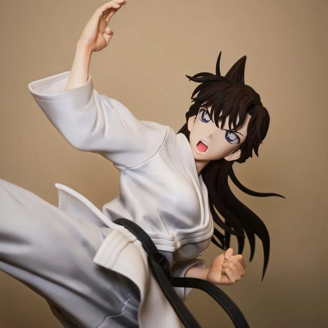 Bandai Detective Conan Mouri Ran Karate-Version, Sammlerfigur - Bild 1
