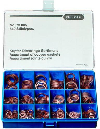 Pressol 73005 Dichtungs-Sortiment in Multicolor - Bild 1