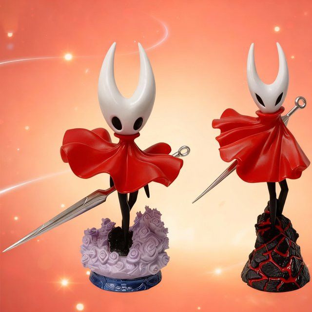 Bandai Hollow Knight Wasp Actionfigur Modellbausatz - Bild 1