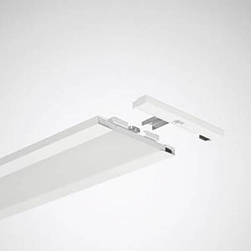 Trilux Luceos D ZKS01+CAS-S Kopfstück in Weiß aus Aluminium mit Casambi-Steuerung - Bild 1