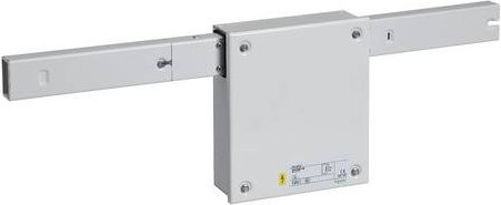 Schneider Electric KBA Mitteneinspeisung KBA40ABT4W, 40A, 3L+N+PE, Weiß - Bild 1