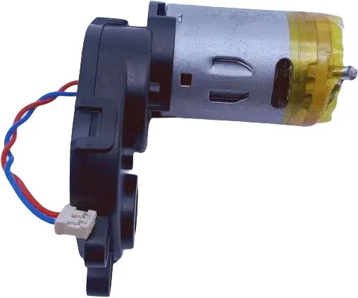 Ecovacs Deebot Ersatzteil Set: Roller Hauptbürste und Motor Montage für T20, T10 und X1 Roboter Staubsauger - Bild 1
